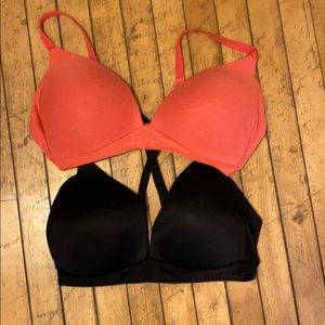 Aerie bras sold as a pair